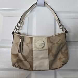 Coach Vintage Shoulder Bag Y2K